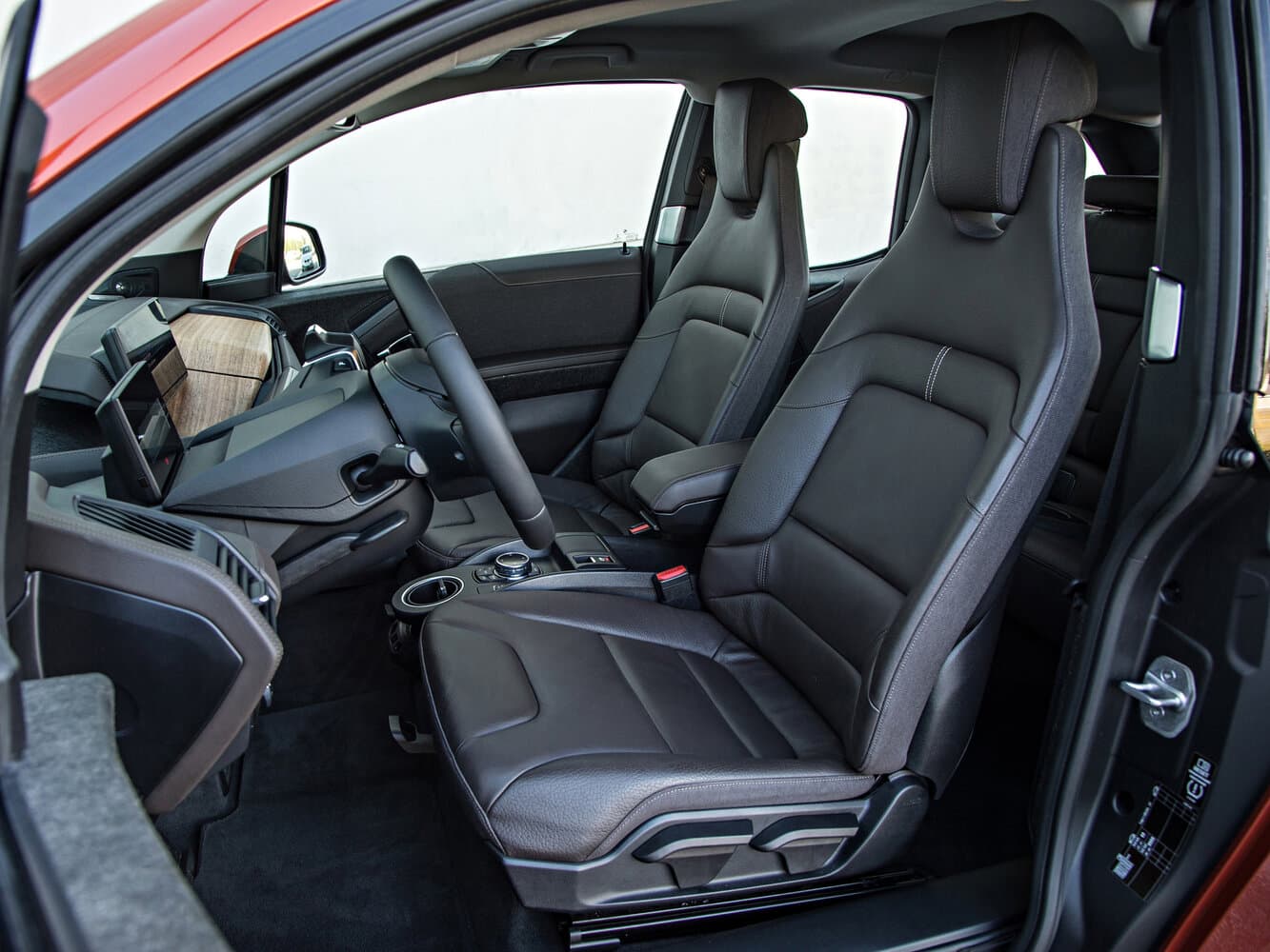 BMW i3 I (I01) Хэтчбек 5 дв., фото 11