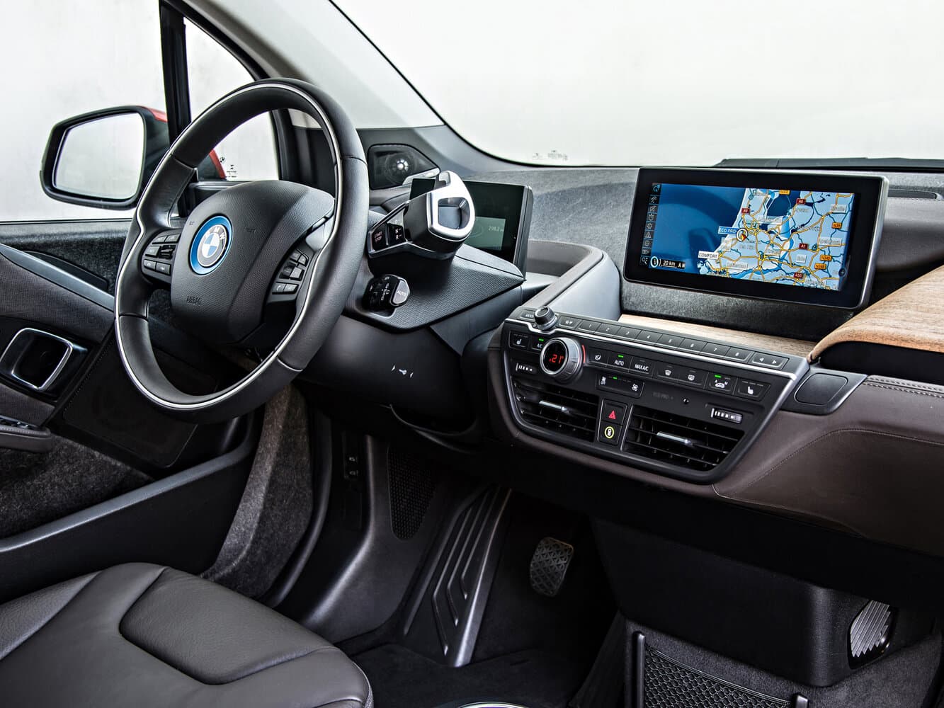 BMW i3 I (I01) Хэтчбек 5 дв., фото 7