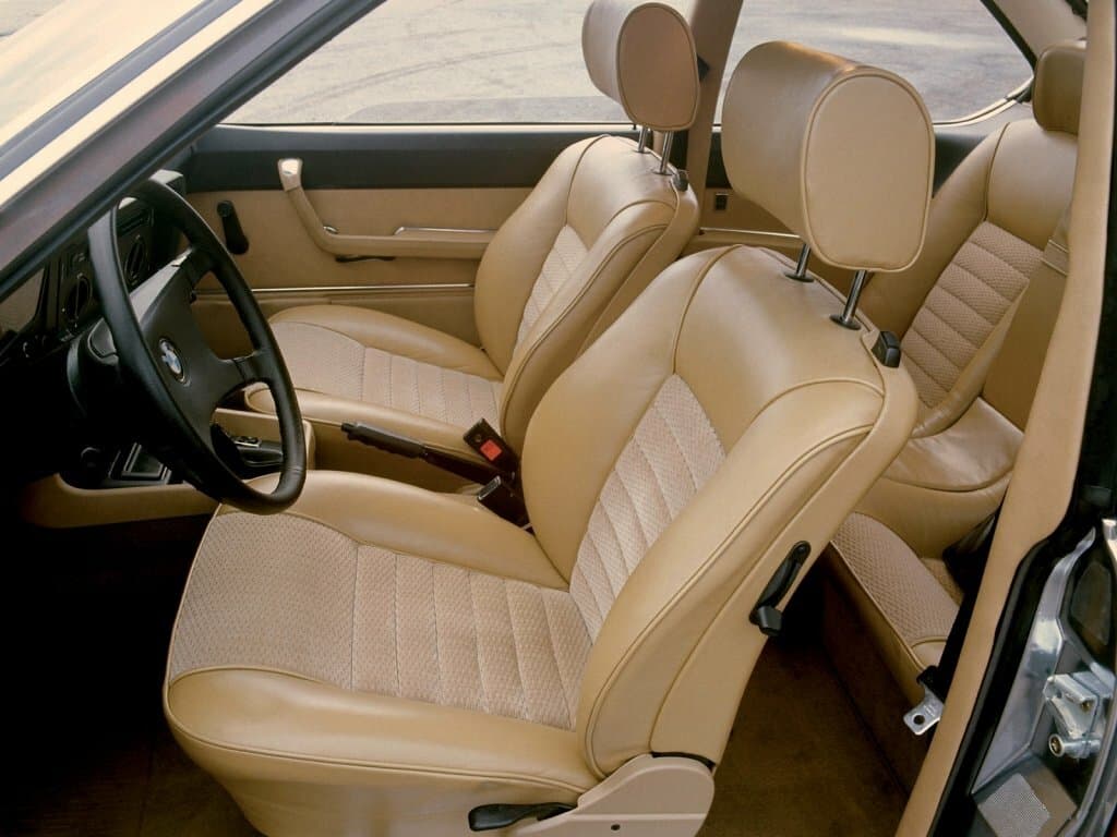 BMW 6 series I (E24) Купе, фото 7