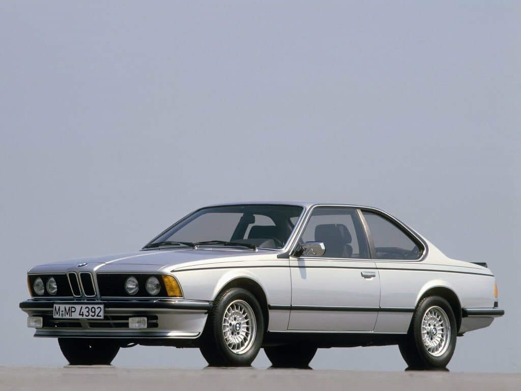 BMW 6 series I (E24)