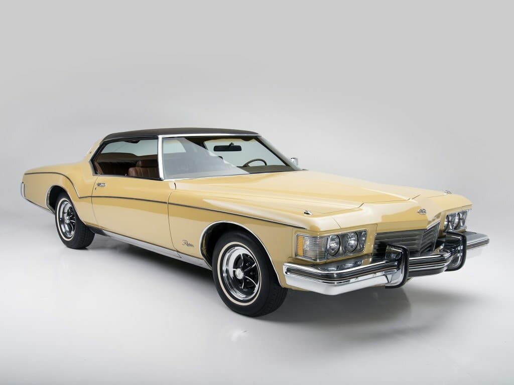 Buick, Riviera, III, 1971, фото 4