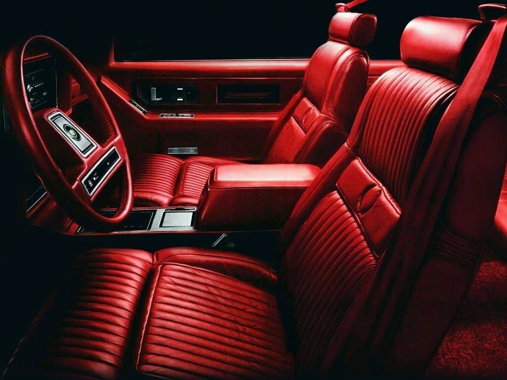 Cadillac, Eldorado, IX, 1990, фото 3