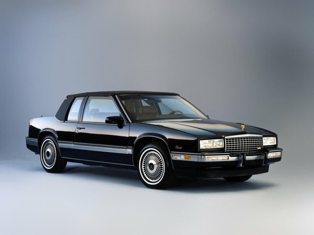 Cadillac Eldorado