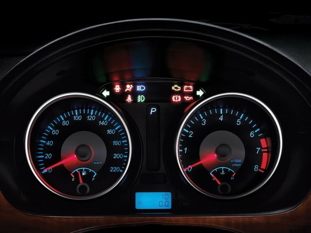 Buick, Excelle, I, 2006, фото 10