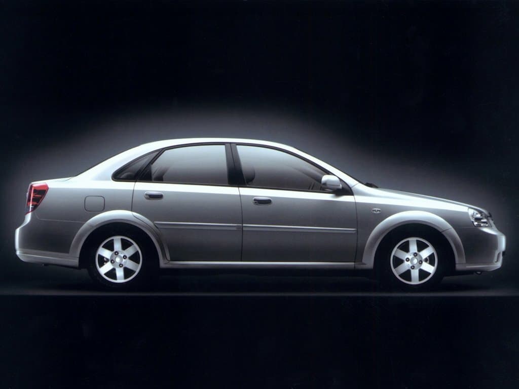 Buick Excelle