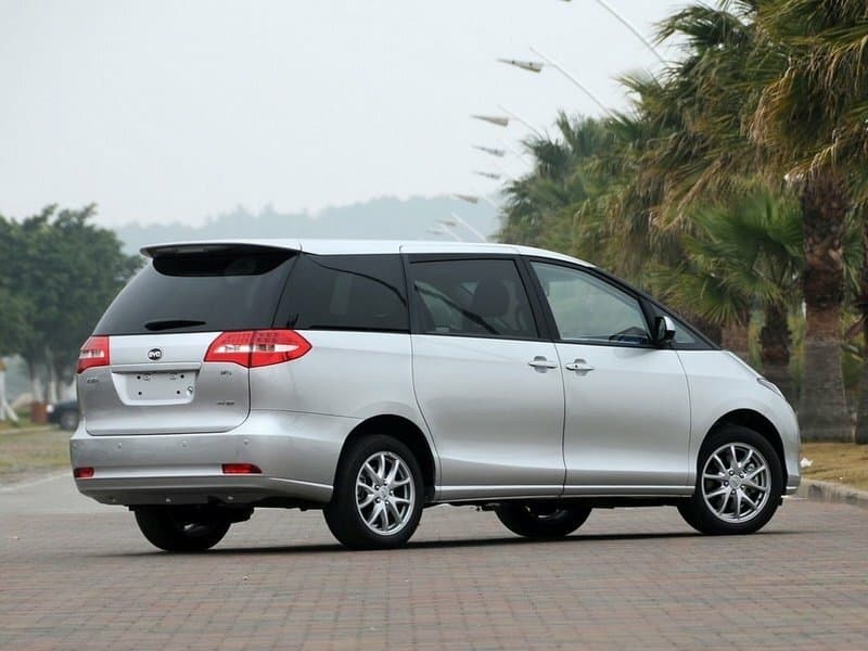 BYD M6  Минивэн, фото 4