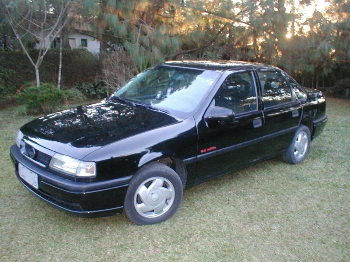 Chevrolet Vectra