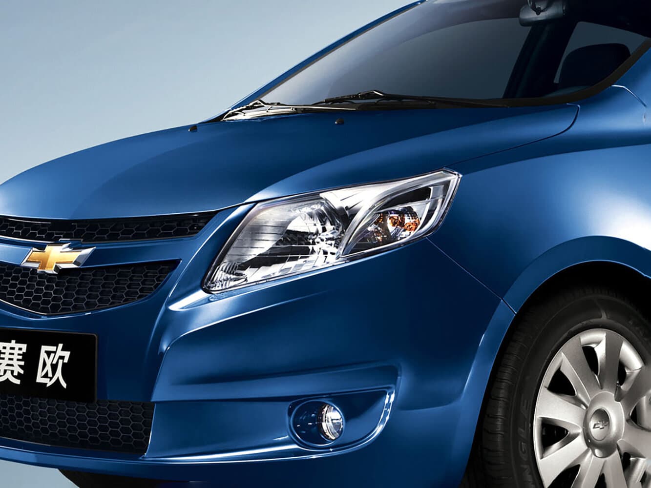Chevrolet, Sail, II, 2012, фото 7