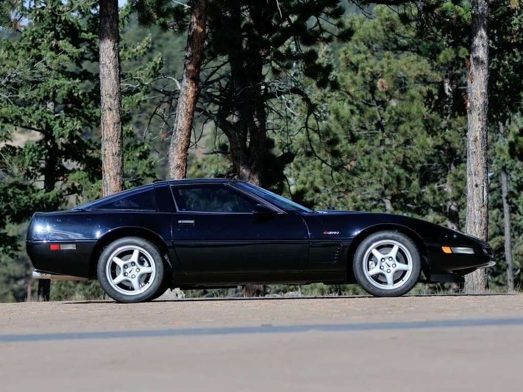 Chevrolet, Corvette, C4, 1998, фото 2