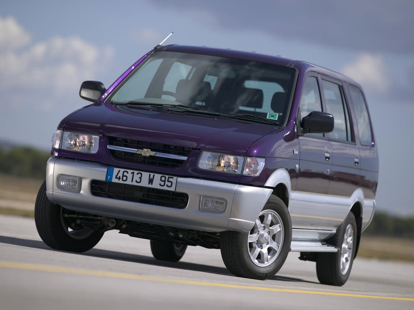 Chevrolet, Tavera, 2007, фото 4