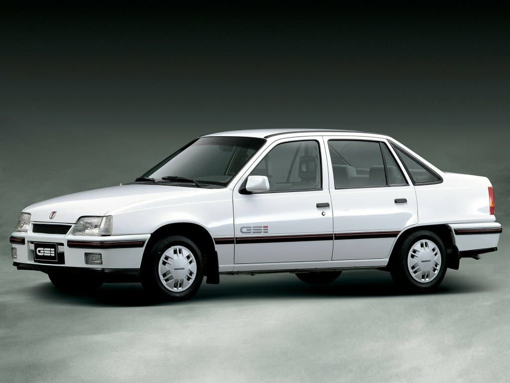 Daewoo LeMans  Седан, фото 2
