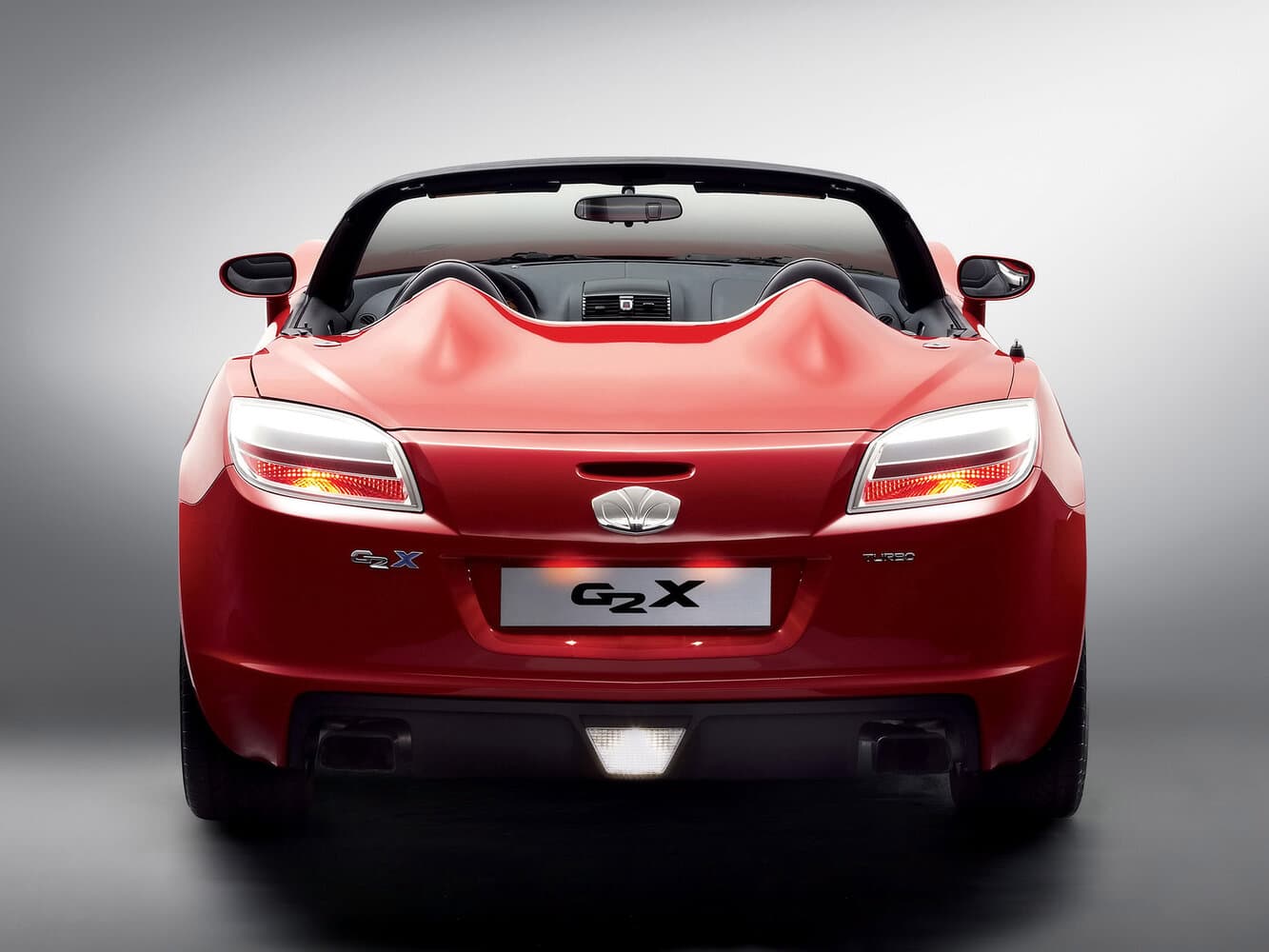 Daewoo G2X  Родстер, фото 4