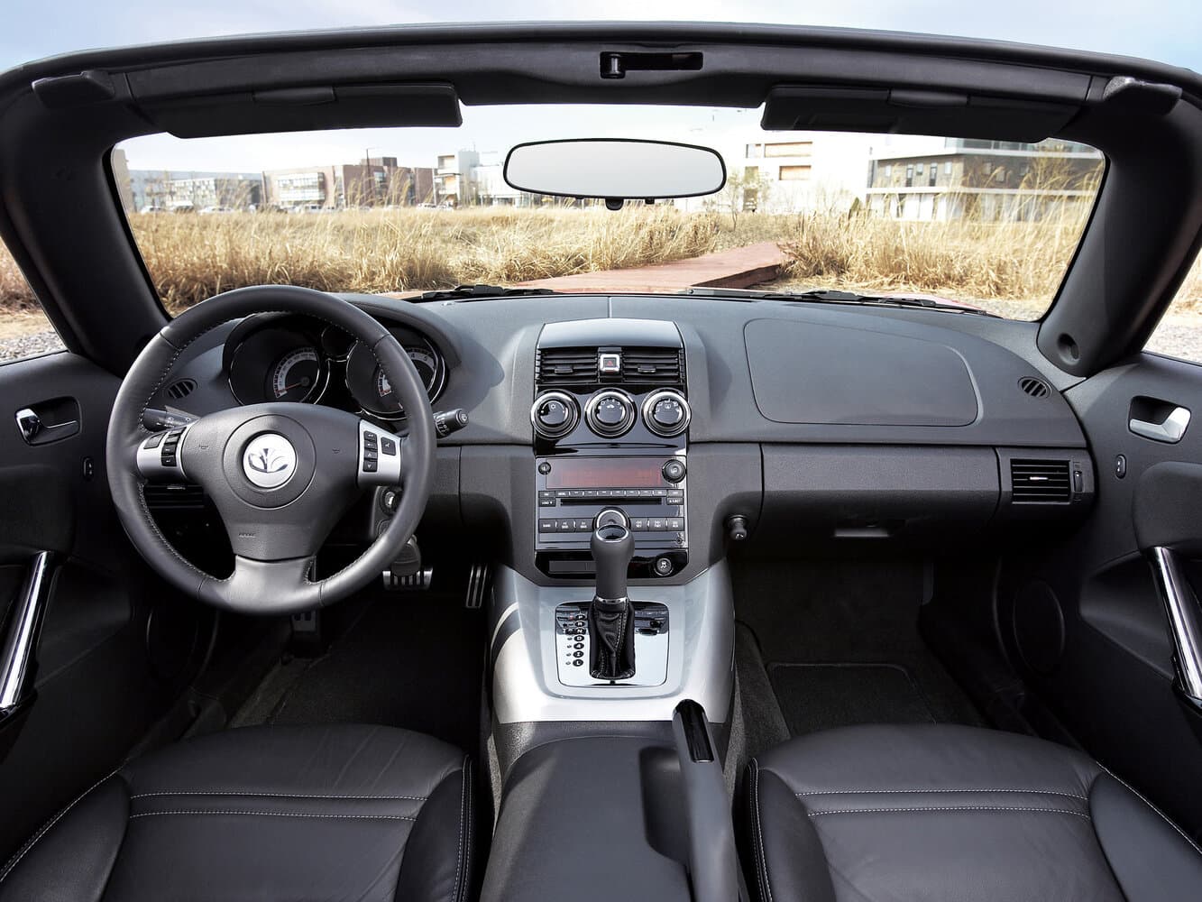 Daewoo G2X  Родстер, фото 6