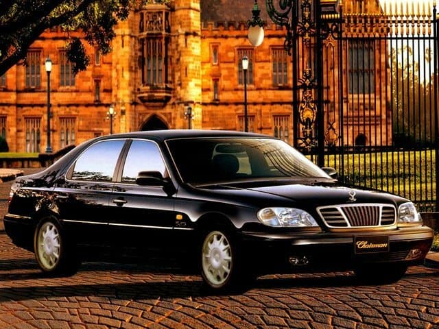 Daewoo Chairman 
