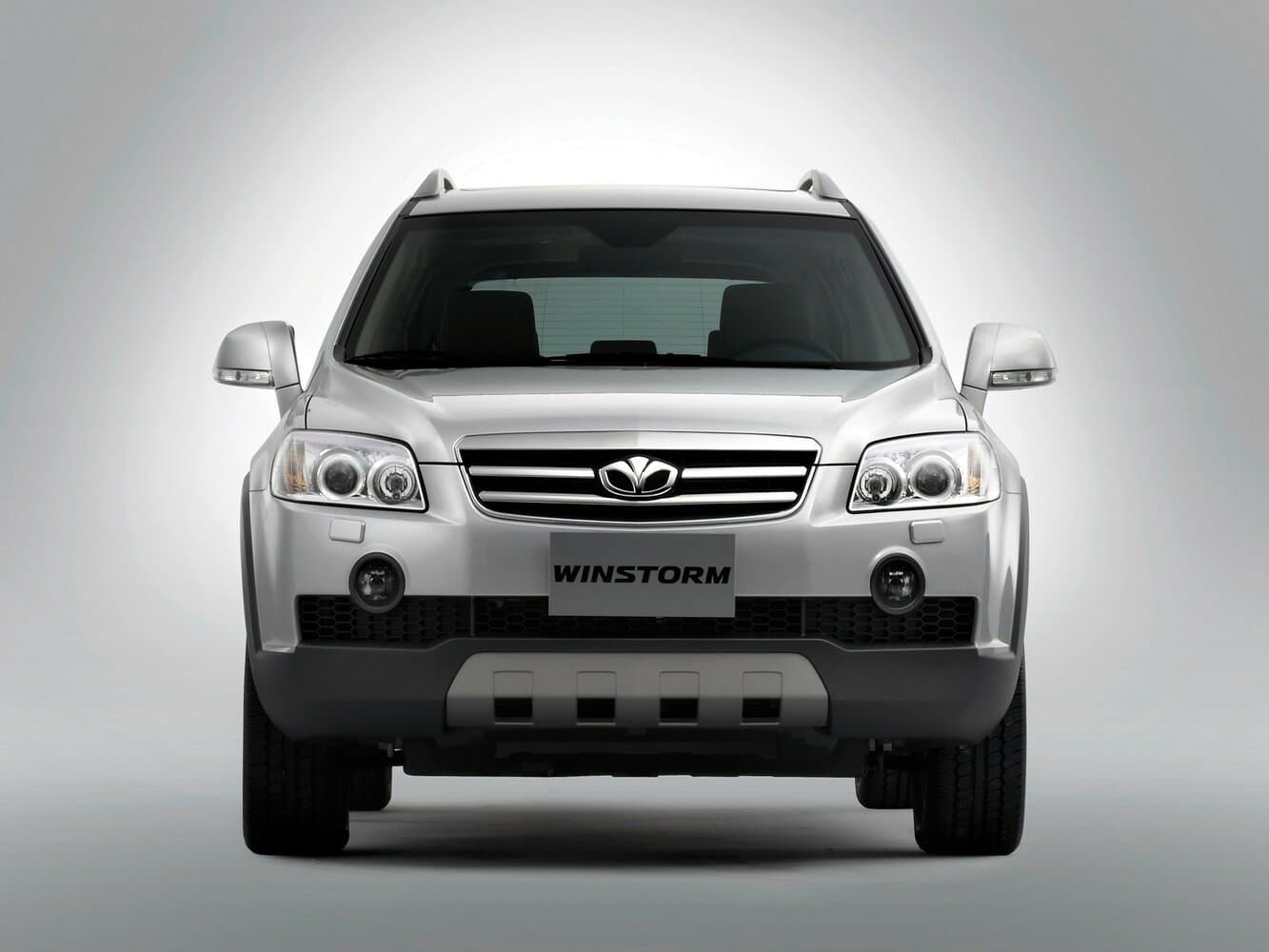 Daewoo Winstorm  Внедорожник 5 дв., фото 3