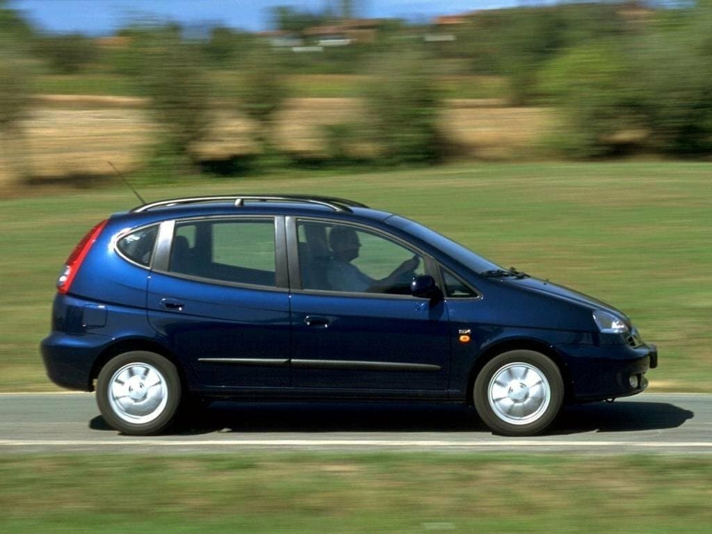 Daewoo Rezzo  Компактвэн, фото 2