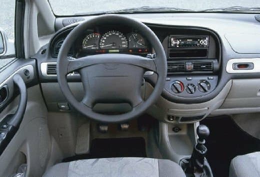 Daewoo Rezzo  Компактвэн, фото 3