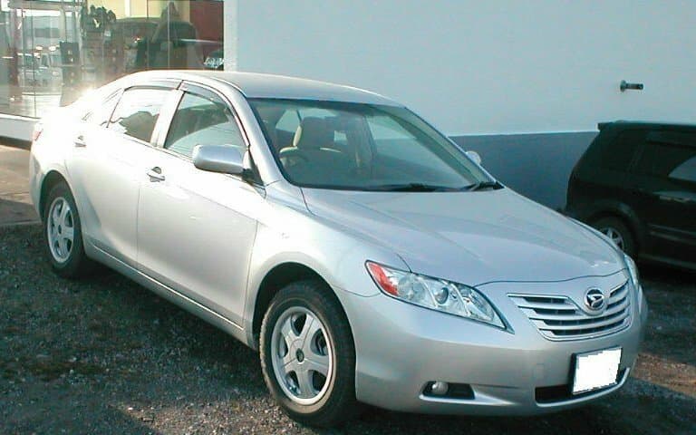 Daihatsu, Altis, III (SXV40), 2009, фото 4