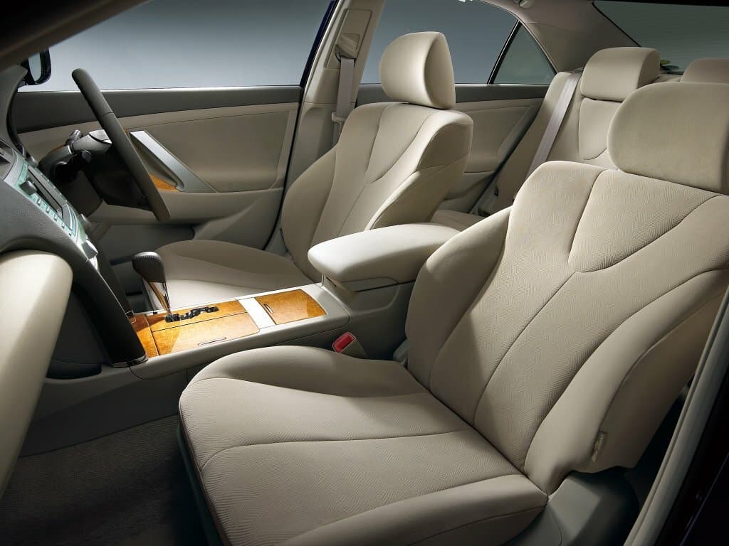 Daihatsu, Altis, III (SXV40), 2009, фото 2