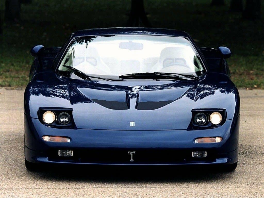 De Tomaso, Guara, 1998, фото 2