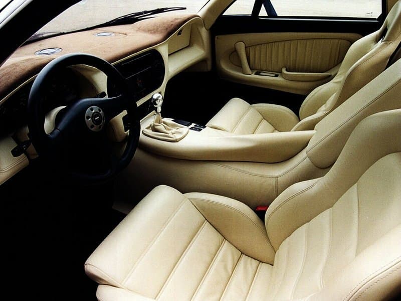 De Tomaso, Guara, 1998, фото 5