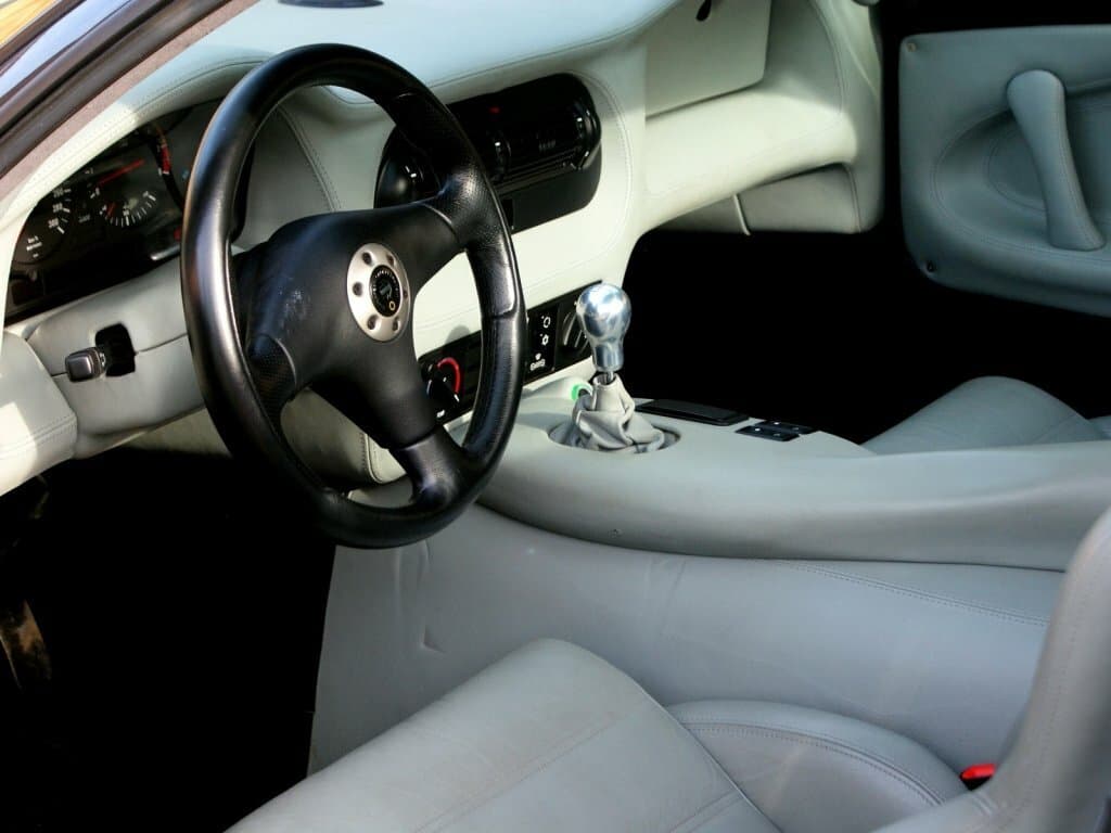 De Tomaso, Guara, 1998, фото 4