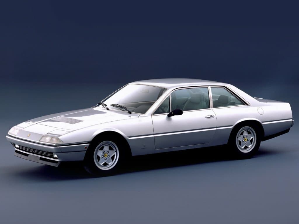 Ferrari, 412, 1986, фото 5