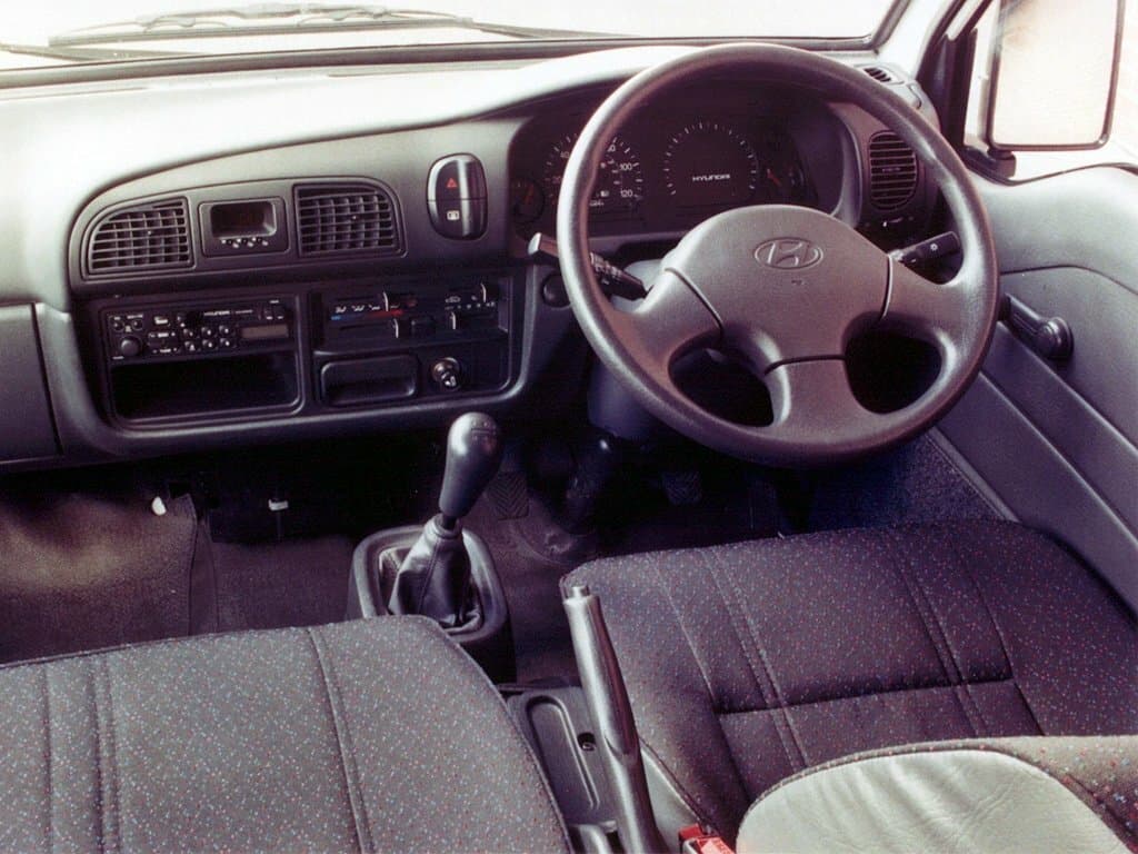 Hyundai Grace  Минивэн, фото 3
