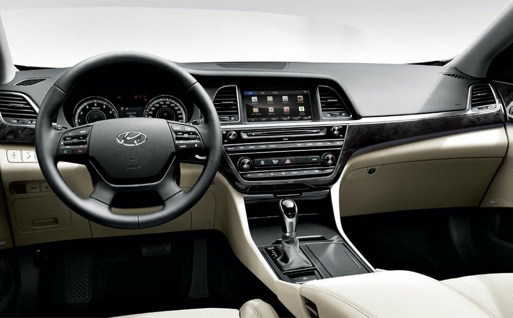 Hyundai Aslan  Седан, фото 5