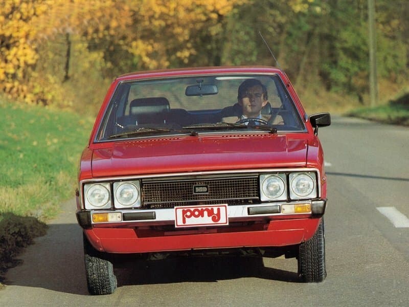 Hyundai Pony I Хэтчбек 5 дв., фото 3
