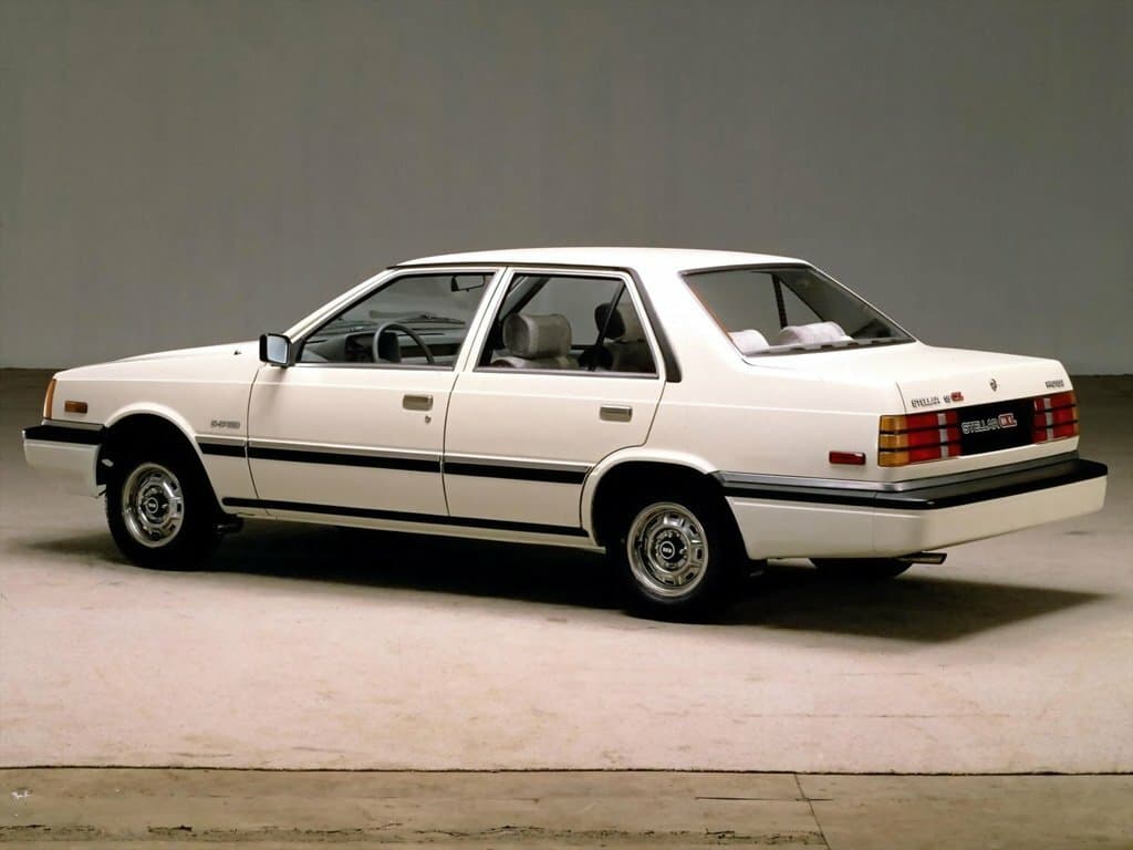 Hyundai Stellar  Седан, фото 3