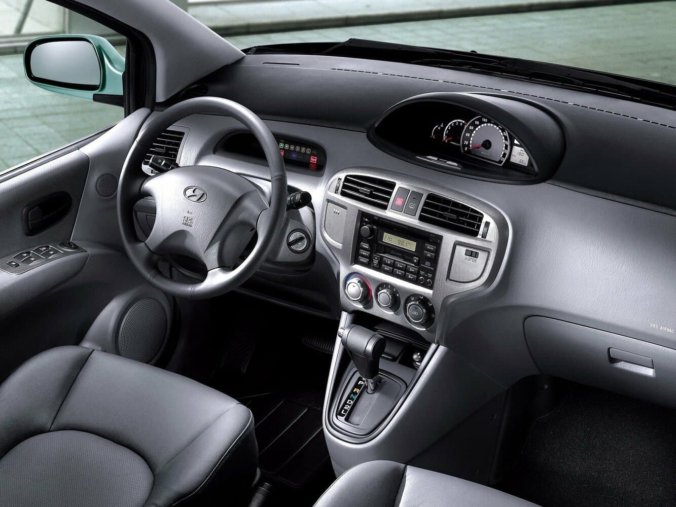 Hyundai Lavita  Компактвэн, фото 3