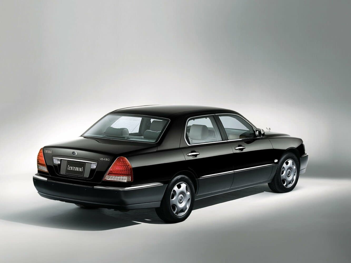 Hyundai Centennial  Седан, фото 2