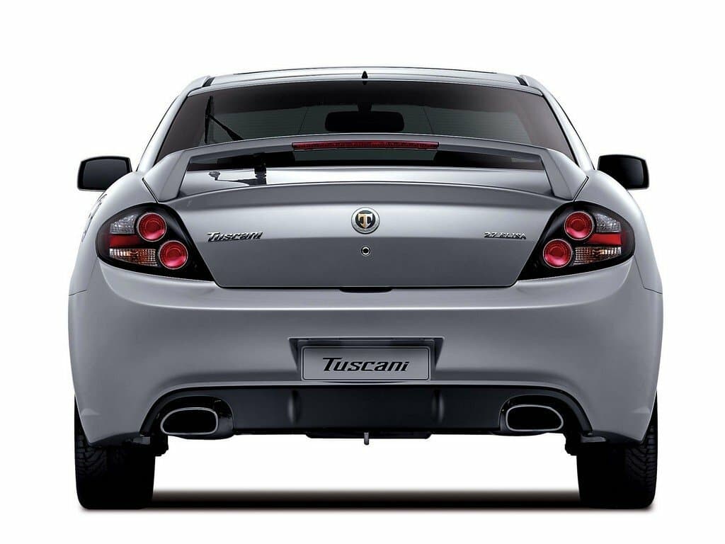 Hyundai Tuscani  Купе, фото 4