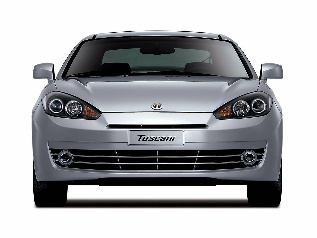 Hyundai Tuscani  Купе, фото 3