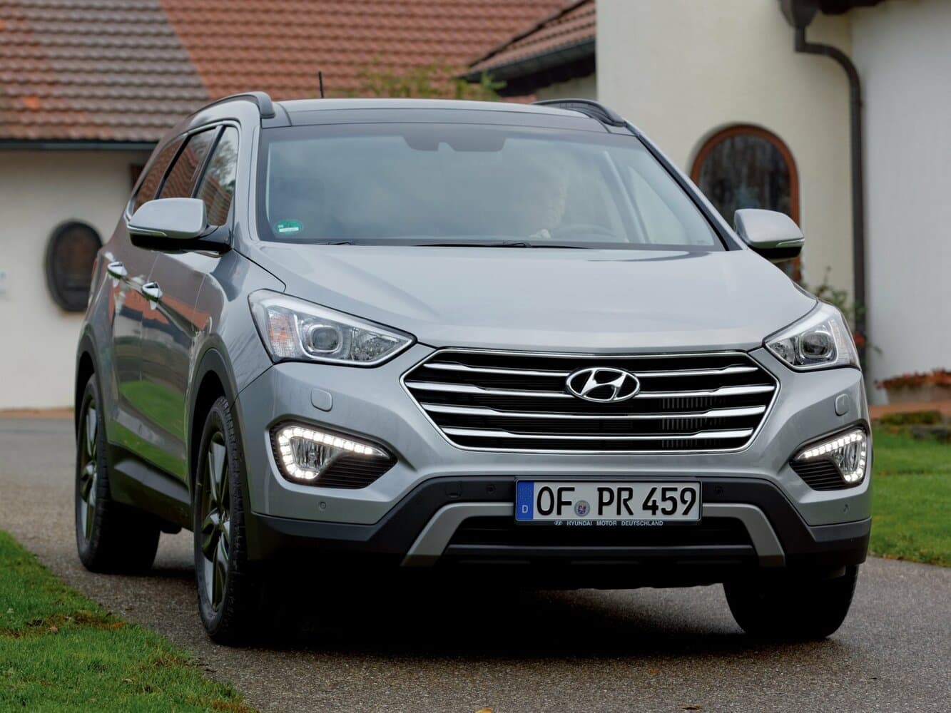 Hyundai Maxcruz  Внедорожник 5 дв., фото 3