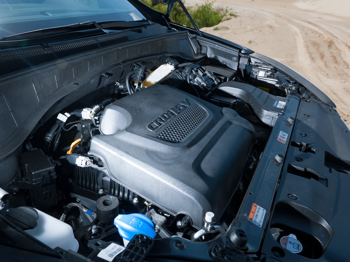 Hyundai Maxcruz  Внедорожник 5 дв., фото 8
