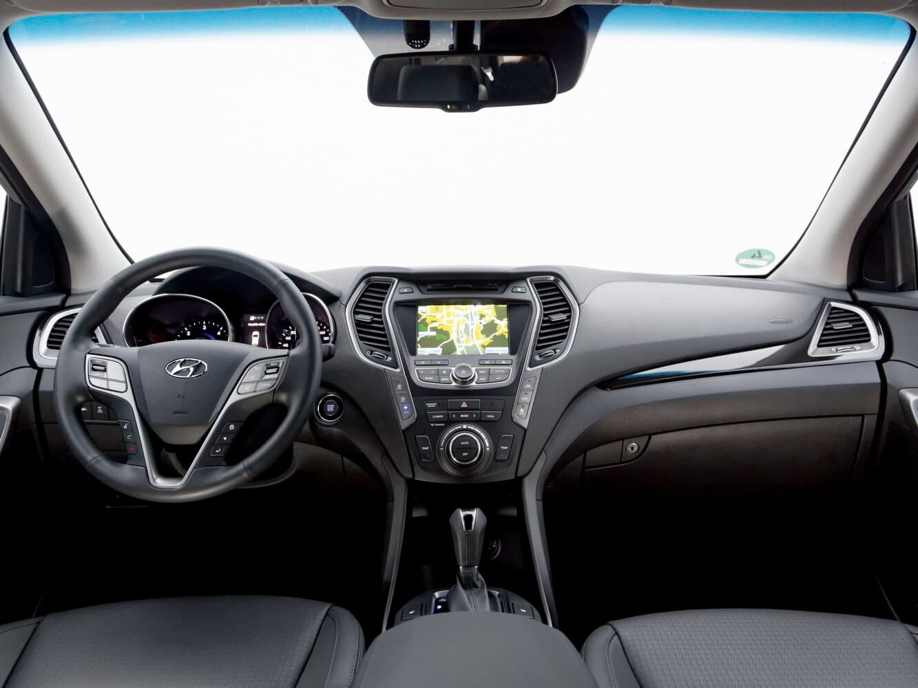 Hyundai Maxcruz  Внедорожник 5 дв., фото 4