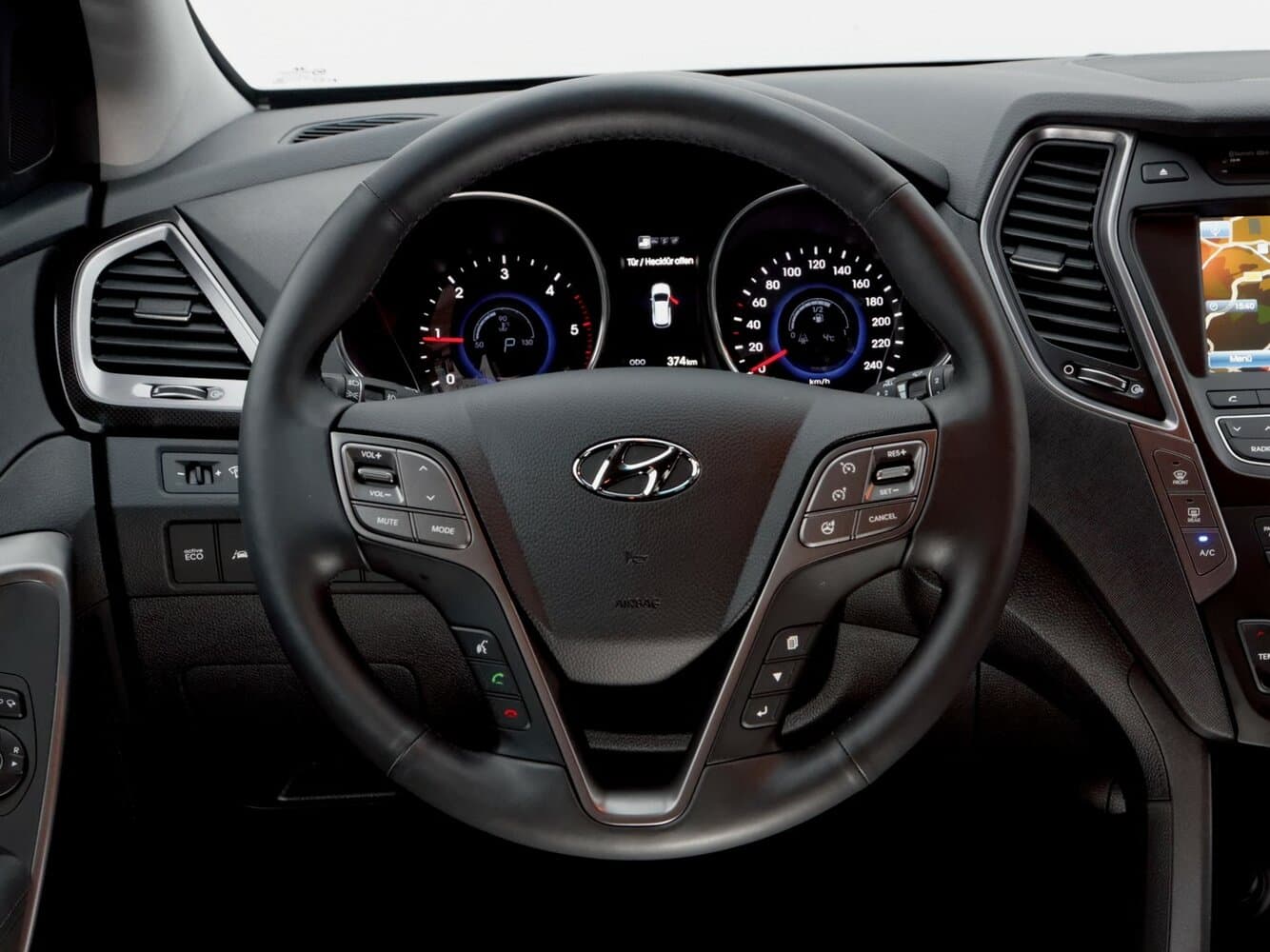 Hyundai Maxcruz  Внедорожник 5 дв., фото 6