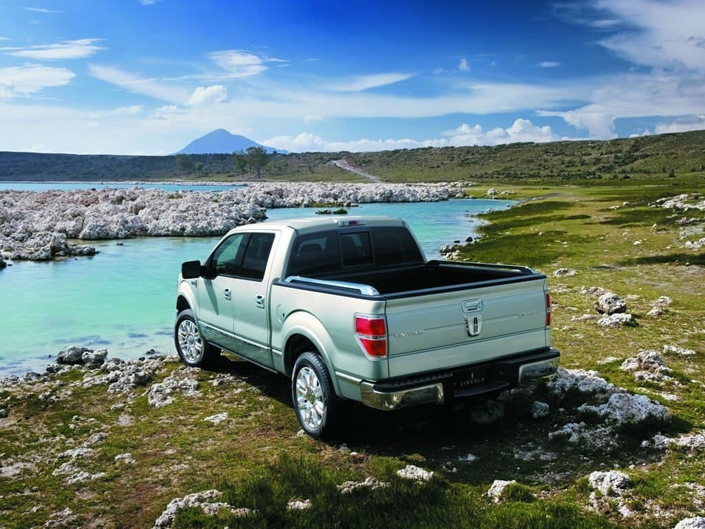 Lincoln, Mark LT, II, 2010, фото 2