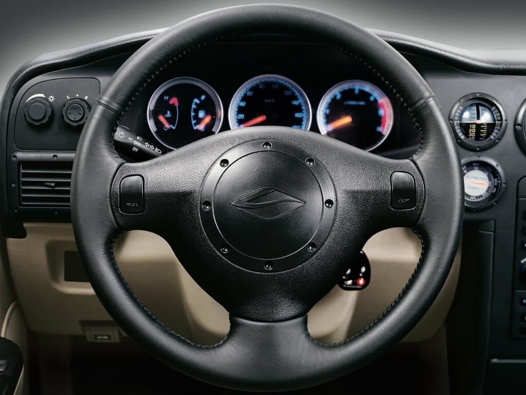 Landwind X9  Внедорожник открытый, фото 5