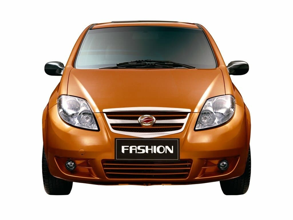 Landwind Fashion (CV9)  Компактвэн, фото 3