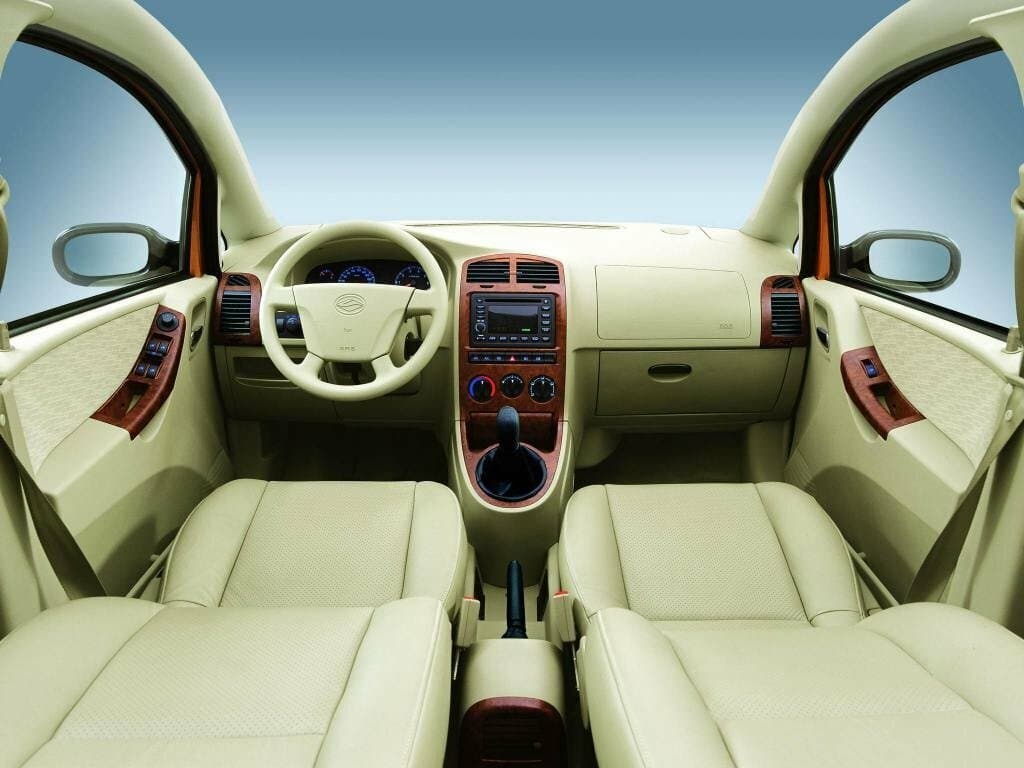 Landwind Fashion (CV9)  Компактвэн, фото 4