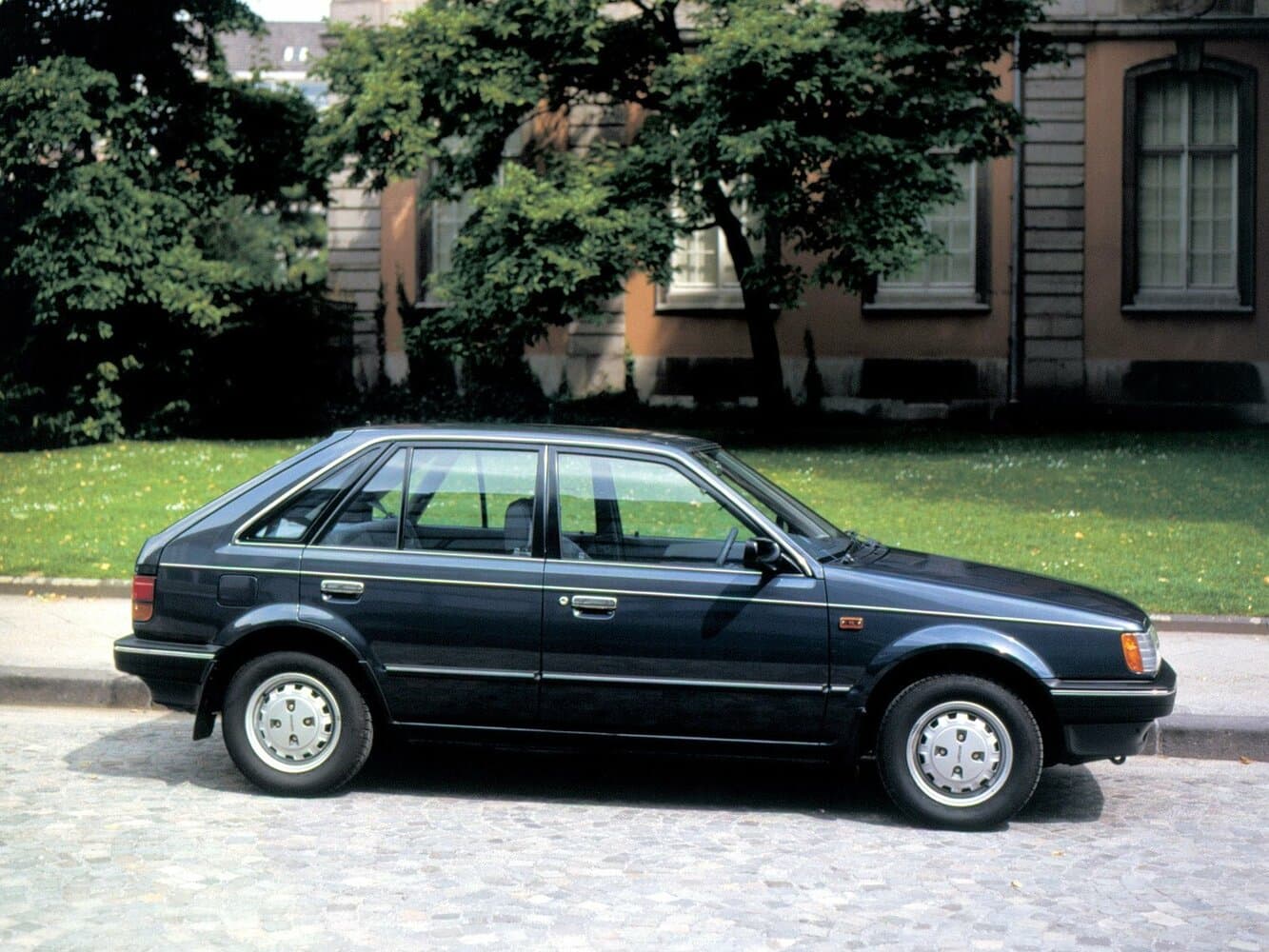 Mazda, 323, III (BF), 1988, фото 3