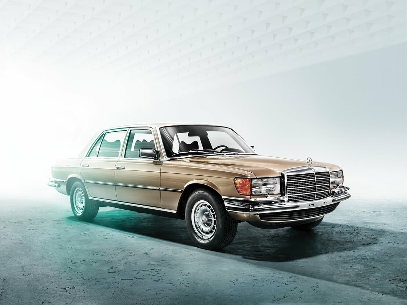 Mercedes-Benz S-Class I (W116)
