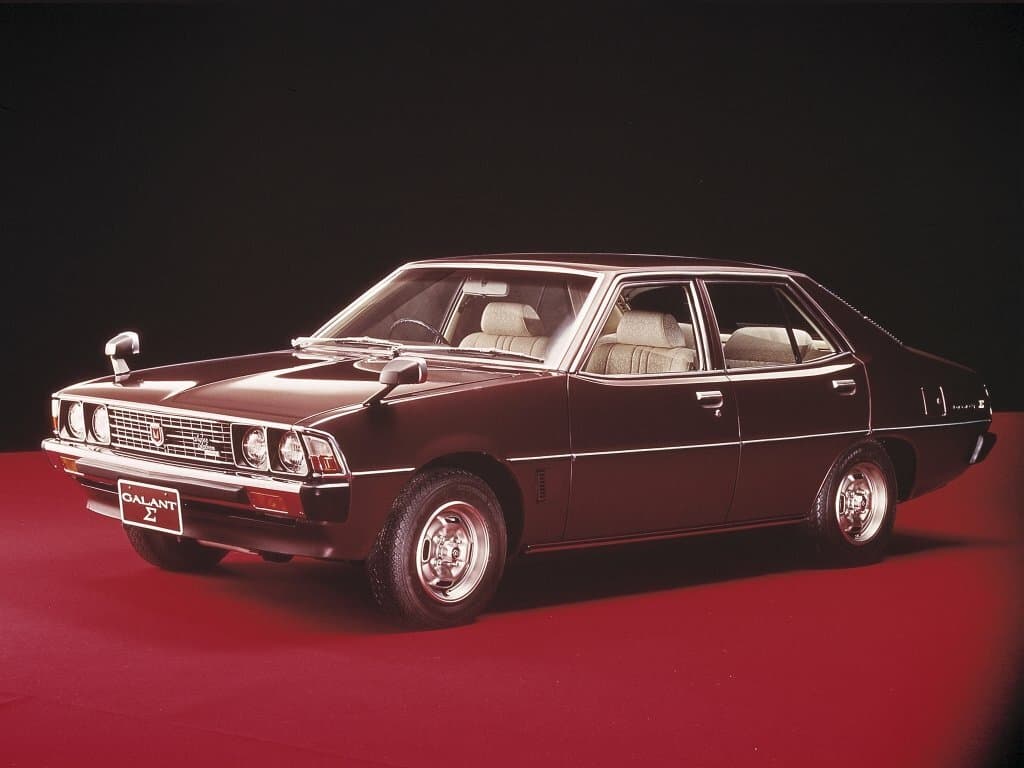 Mitsubishi Galant