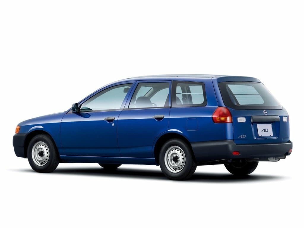 Nissan, AD, II, 2003, фото 2