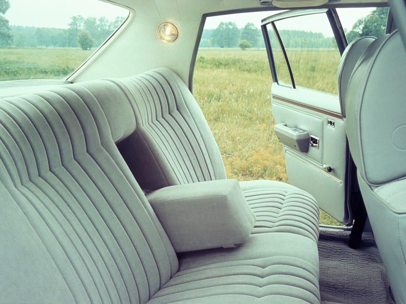 Opel, Diplomat, B, 1978, фото 8