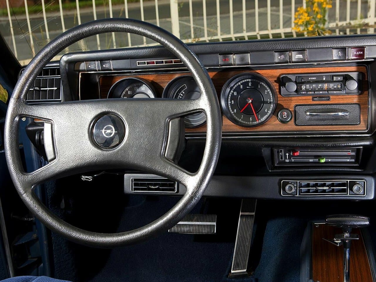 Opel, Diplomat, B, 1978, фото 6