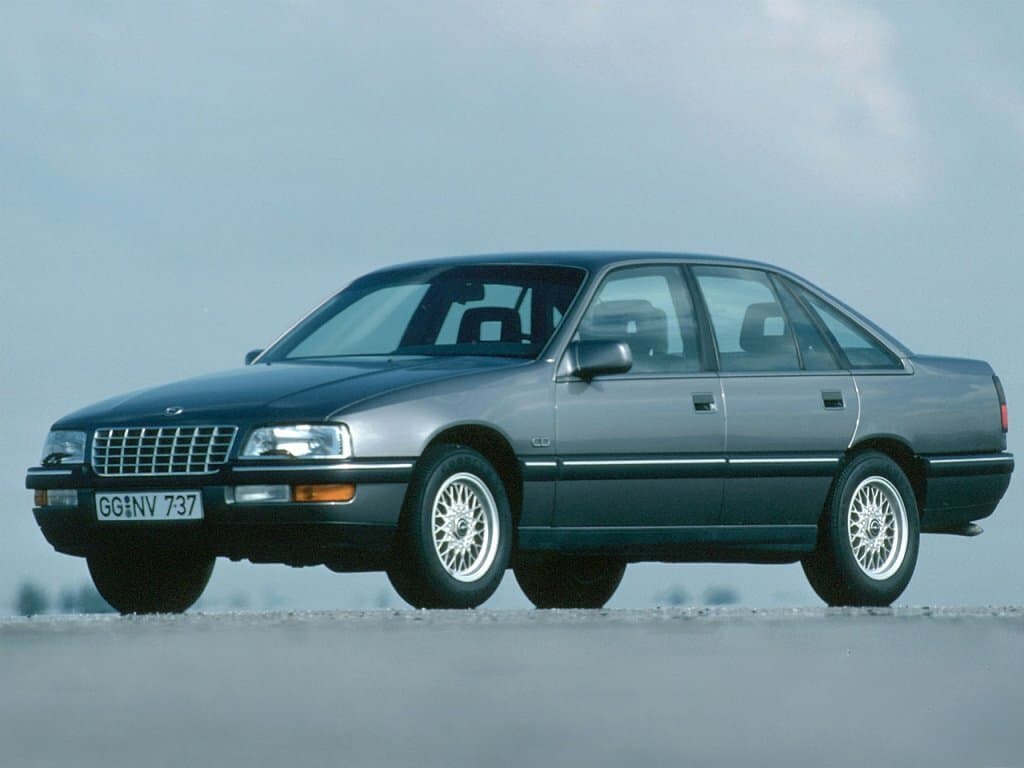 Opel Senator